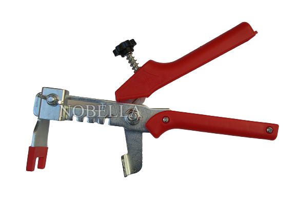 Клещи за система за изравняване на плочки с клин