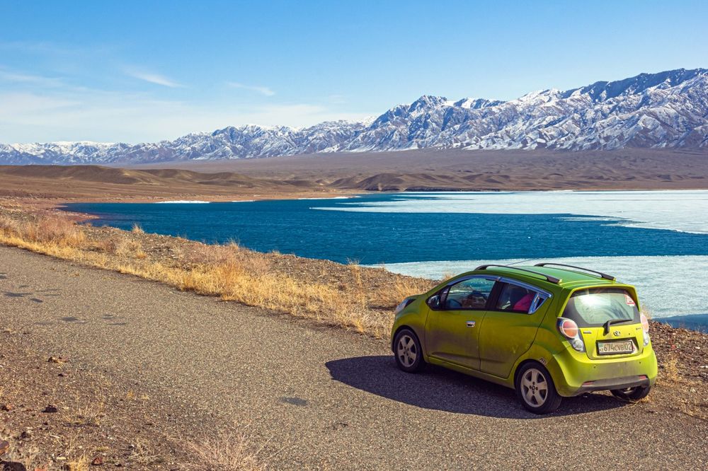 Продам диски на Chevrolet Spark Daewoo Matiz