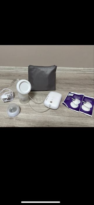 Pompa san electrica philips