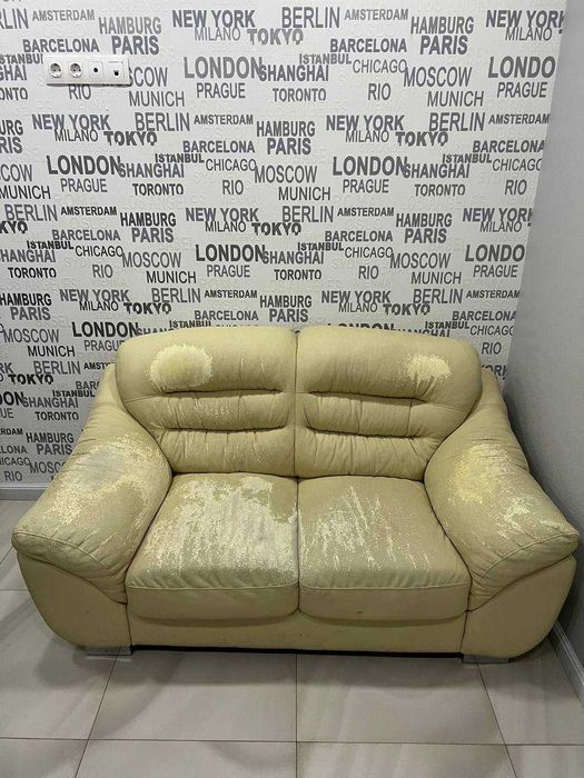 Продам диван б/у