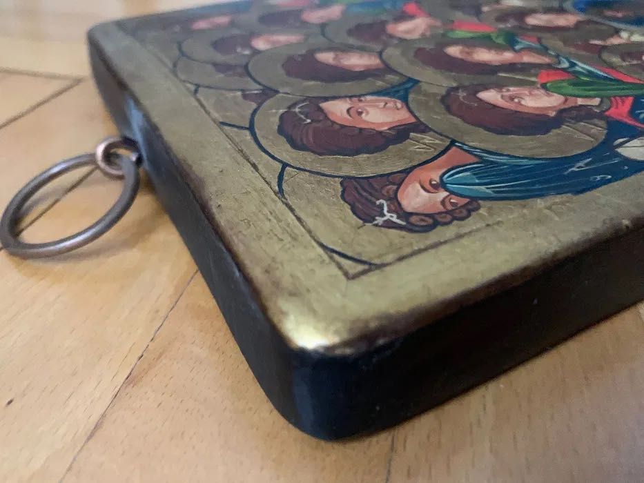 Столове от ковано желязо