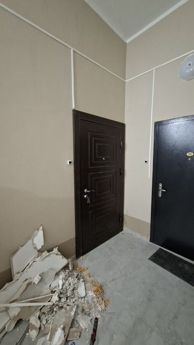 Установка дверей и ворот