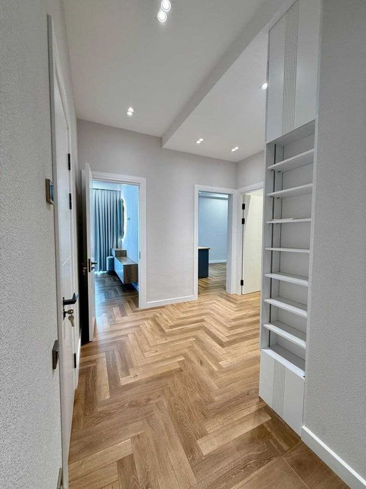 Новая квартира 3/8/14 ЖК Skyline Госпитальный ул.Нукусская Мирабад