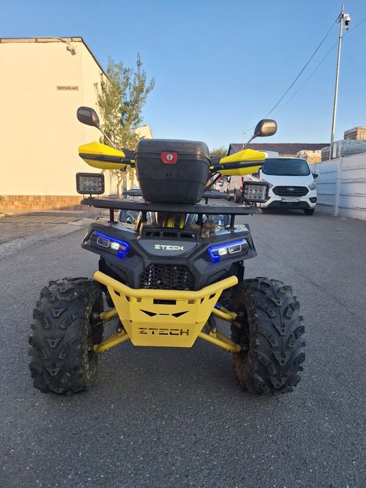 ATV  de vânzare,. In garanție