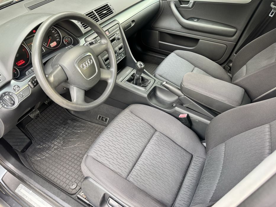 AUDI A4 - B7 - 2.0TDI - 140CP - 2006 - E4