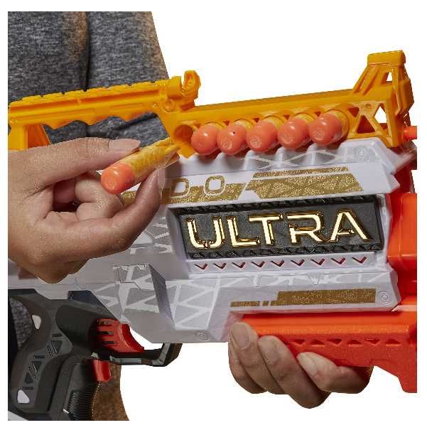 Blaster Nerf - Ultra Dorado