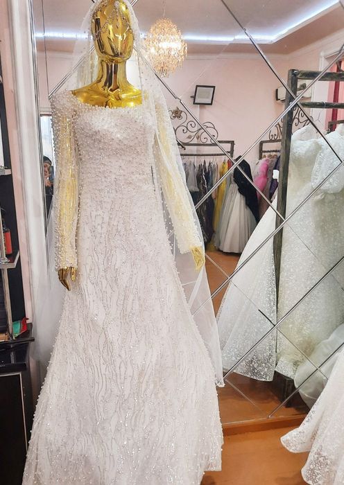 Свадебные платья