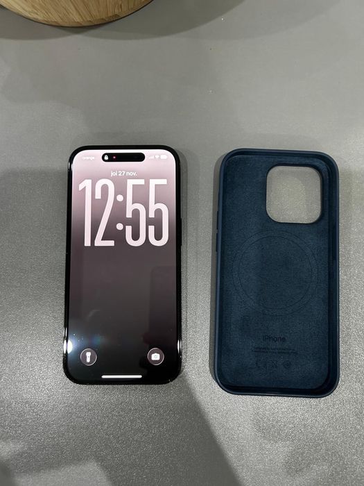 Iphone 14 pro 256 gb space black