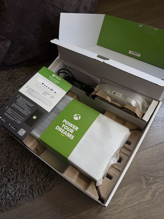 Конзола Xbox Series S