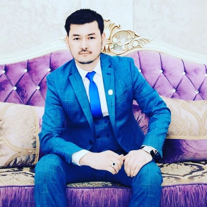 Асаба / Тамада / Ведущий