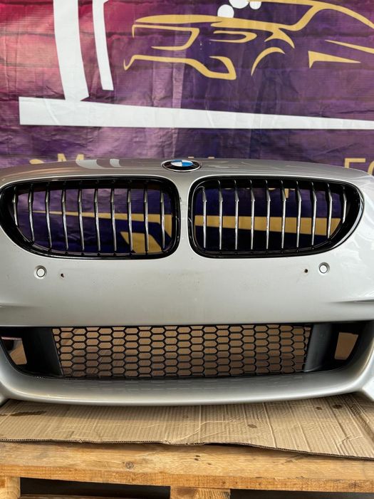 За BMW 6 Series F06 F12 F13 M-SPORT 2012-2017 предна броня