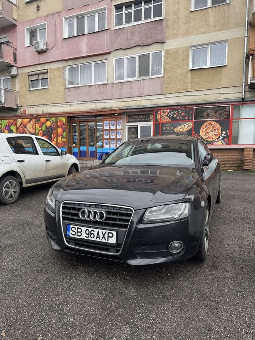 Audi A5 2010 2.0 TDI 9500 Euro Negociabil