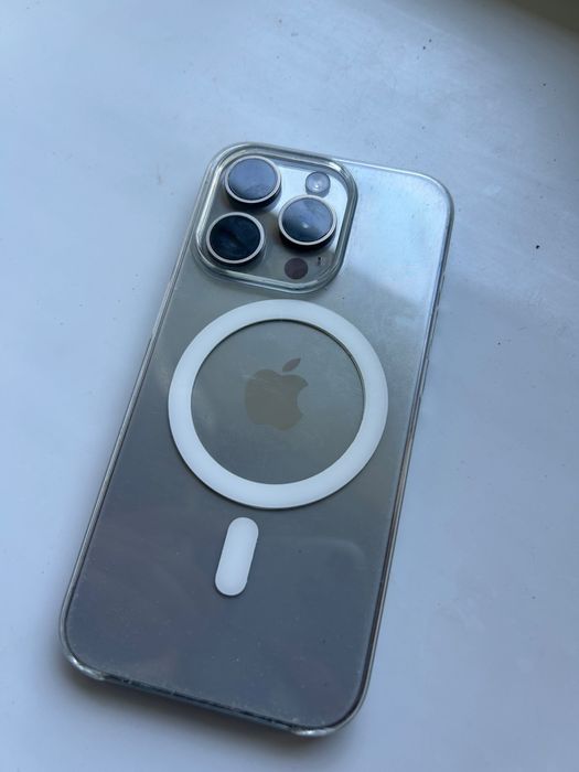 Iphone 15 pro sotiladi