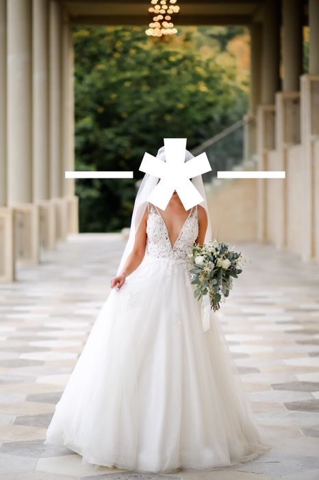 Rochie de mireasa Crystal Design