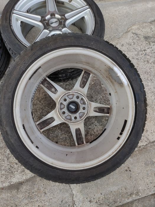 Джанти 18 цола 5х112 Messer