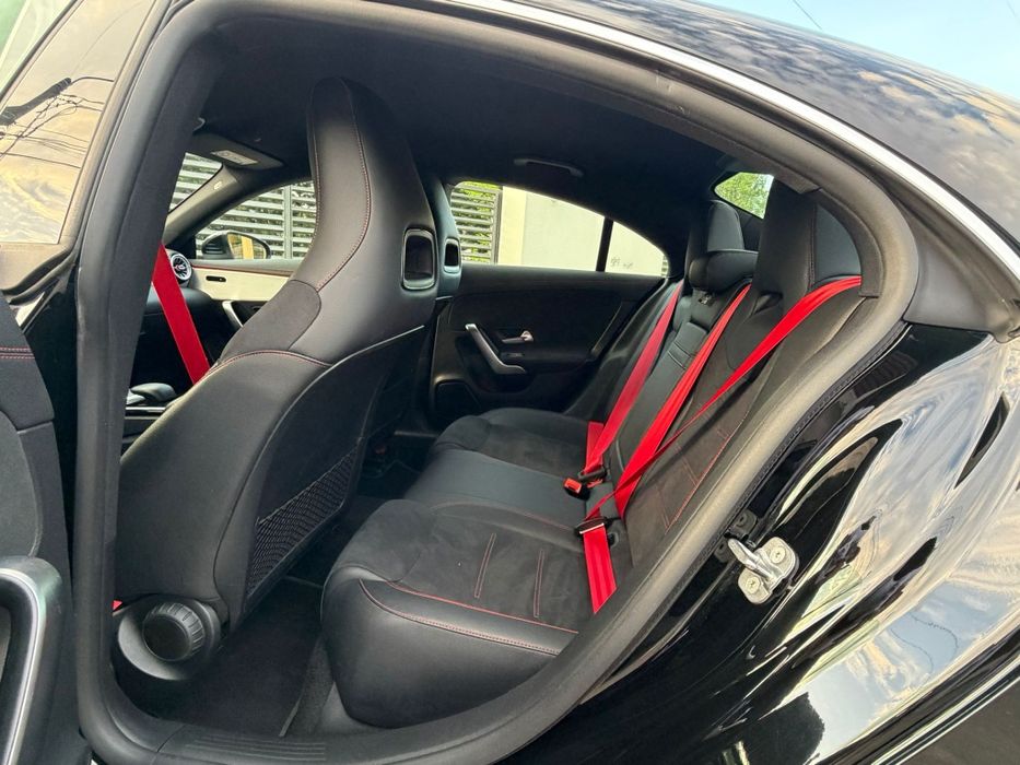 Mercedes Benz CLA •250•2023•Amg•Garantie