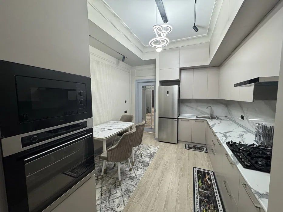 Квартира Аренда 3 комнатная Юнусабад Новостройка Шахристан