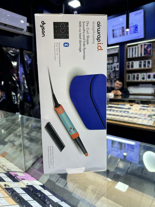 Dyson stayler bluetooth