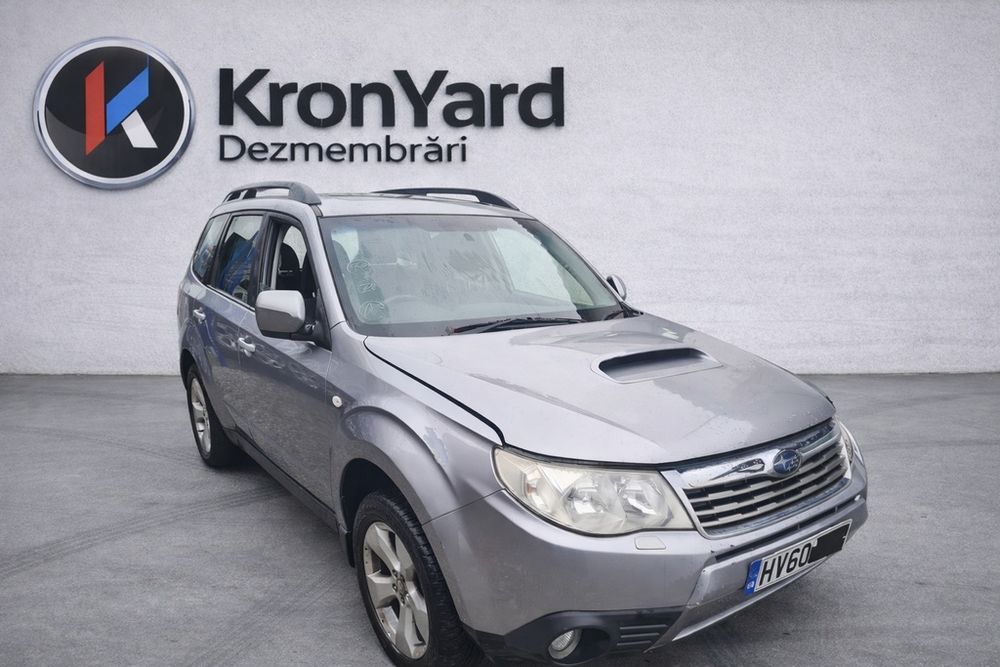 Dezmembrari dezmembrez  Subaru Forester 2.0 Diesel 2.0 Benzina 2007-2010  EE20  EJ204 Garantie