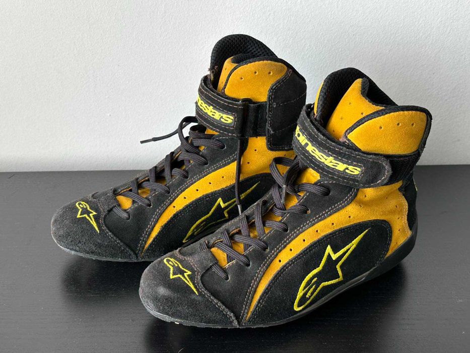 Обувки за Картинг Alpinestars