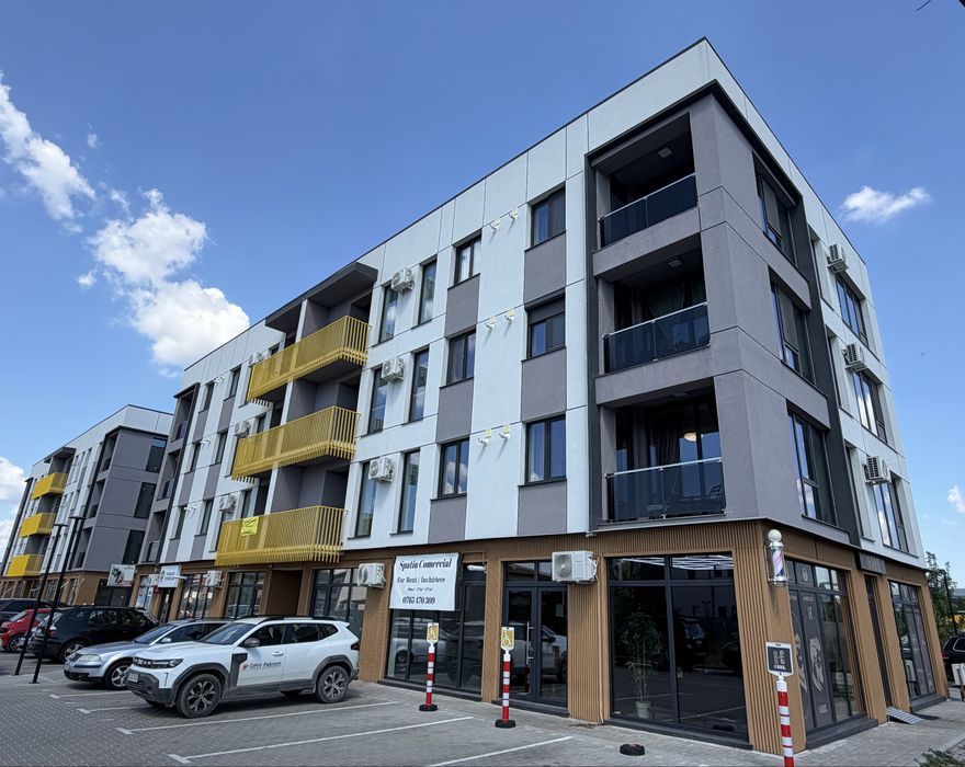 Spatiu comercial de inchiriat - langa Penny