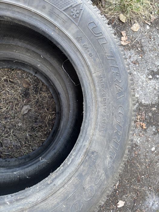 резина 265 65 r17