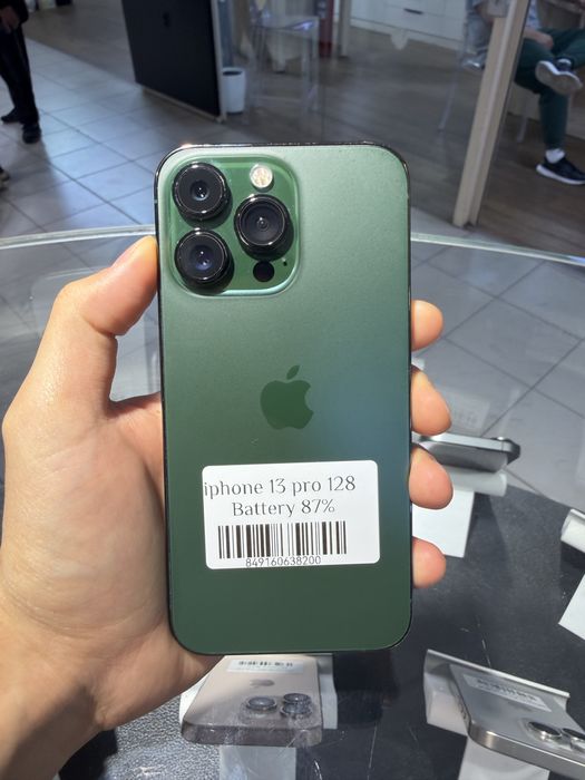 Iphone 13 pro 128 gb