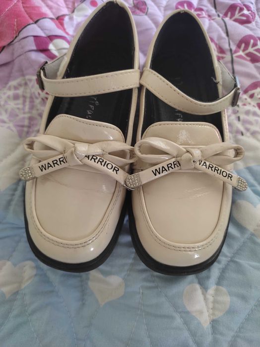 Туфельки для девочки