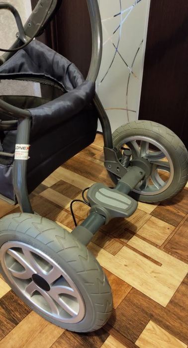 Коляска Lonex 2 в 1