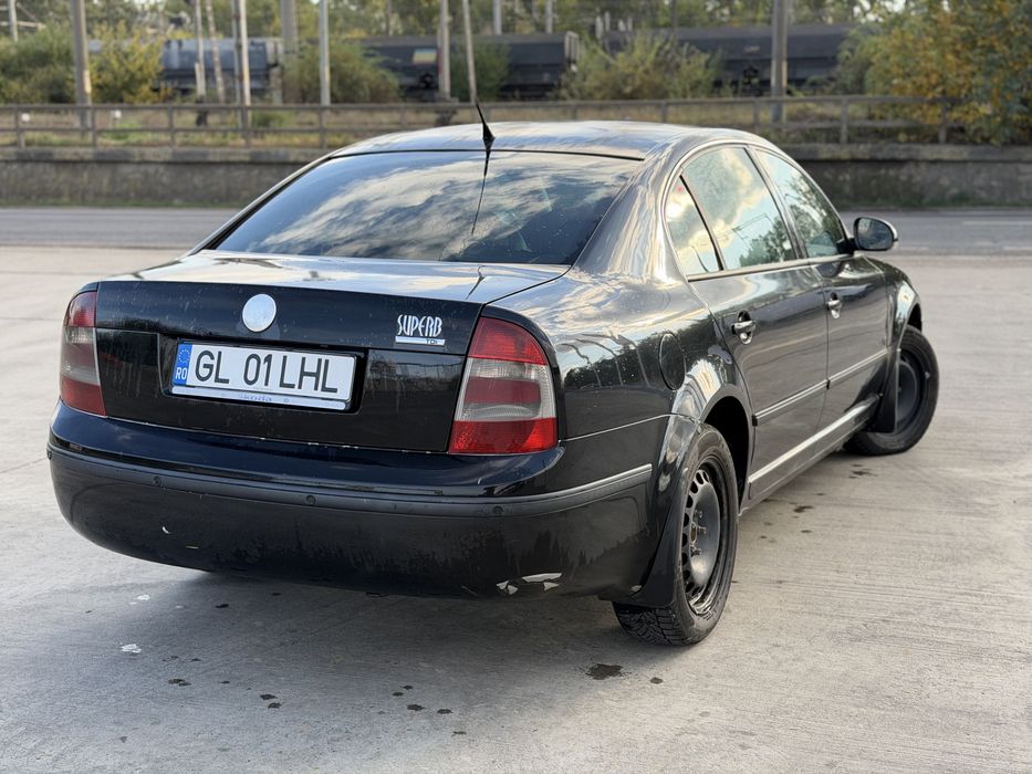 SKODA Superb 2009 — imagine 3