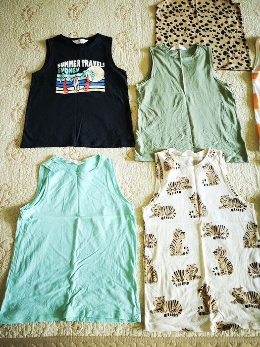 Maiouri vară 134-140 cm H&M