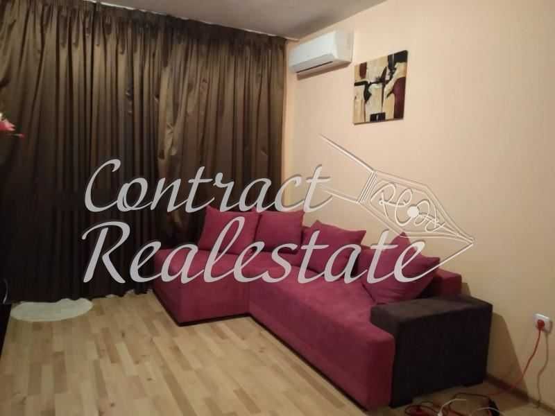 Дава се под наем Двустаен апартамент в Варна, Левски - 41 кв.м за 306 € - Снимка #1