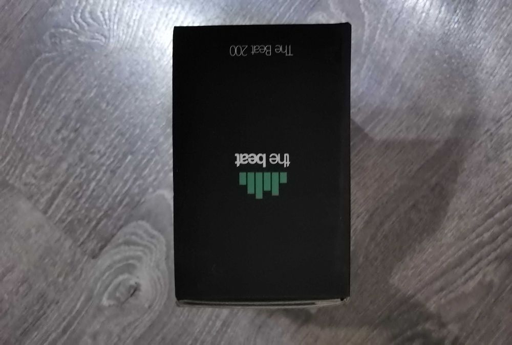 E-Boda The Beat 200 Портативна тонколона с Bluetooth и микрофон