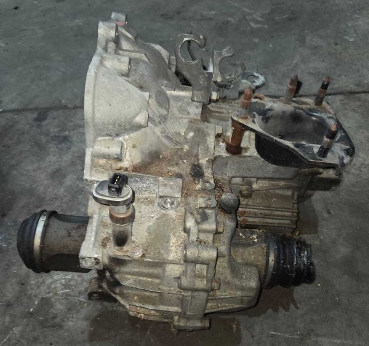 TitanAuto Mitsubishi 4G63 МКПП