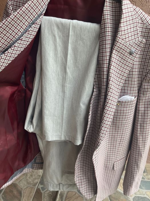 Costum Bărbați Nou