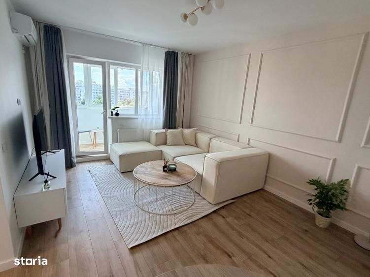 Apartament 2 camere decomandat complet renovat zona Basarabia, 10 min