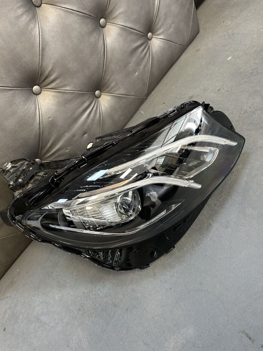 Mercedes w213 led фар фарове лед десен е класао