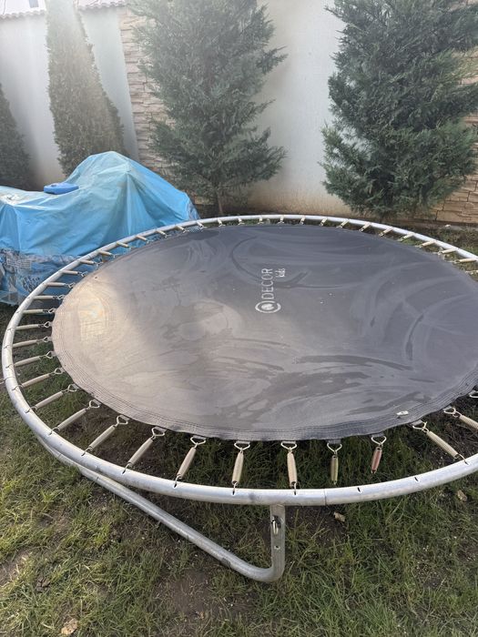 Trambulina 2,5 metri