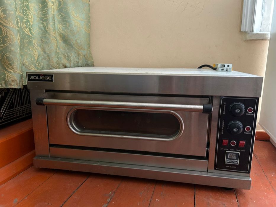 Пицца печка сатылады