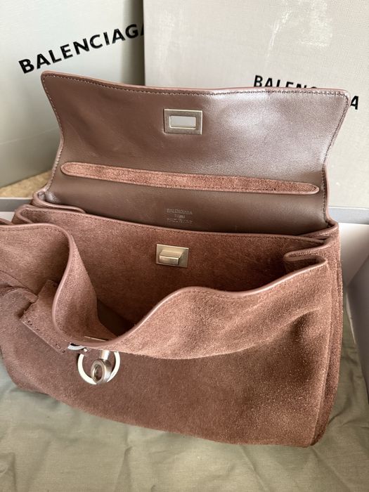 Balenciaga rodeo small чанта