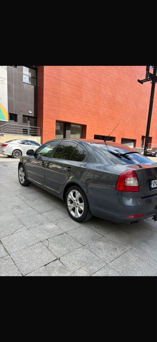 Skoda octavia 1.4 tsi - 6 trepte - trapa - xenon