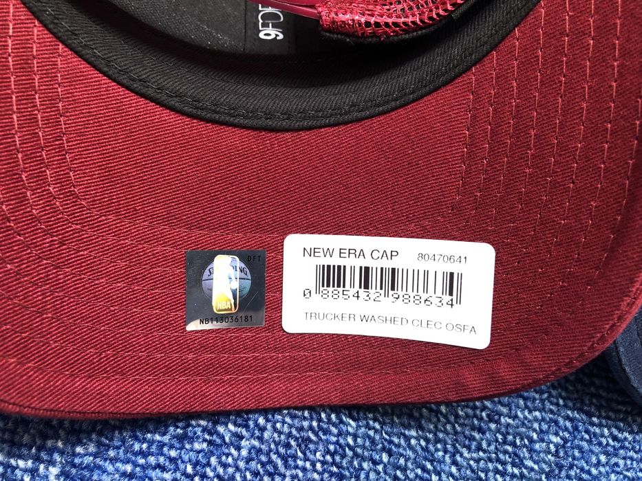 New Era 9forty NFL New England Patriots Trucker Washed Cap ОРИГИНАЛНА