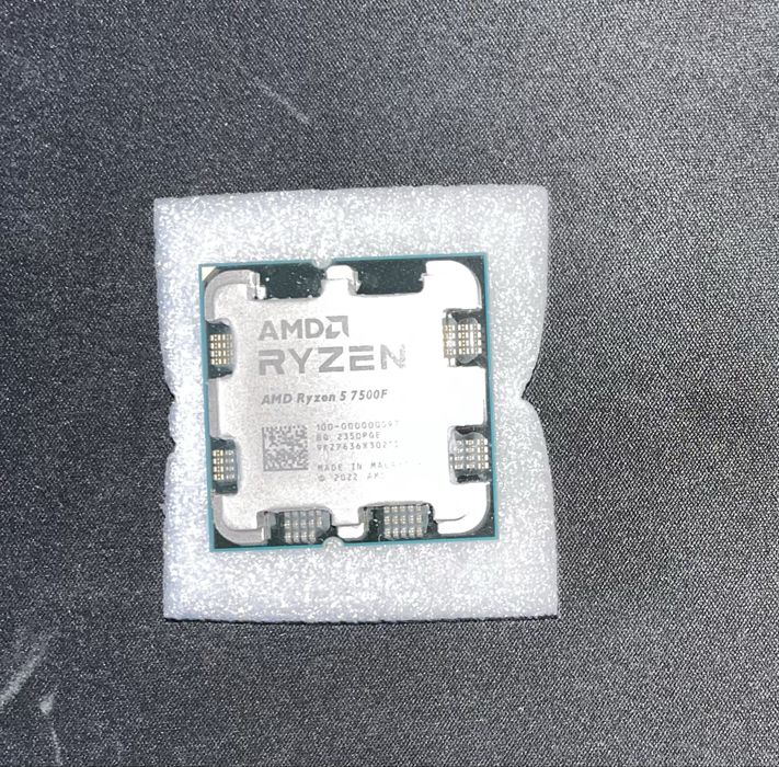 Процессор AMD Ryzen 5 7500f
