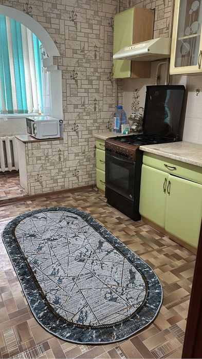 Сдам квартиру на часы на 8мкр.