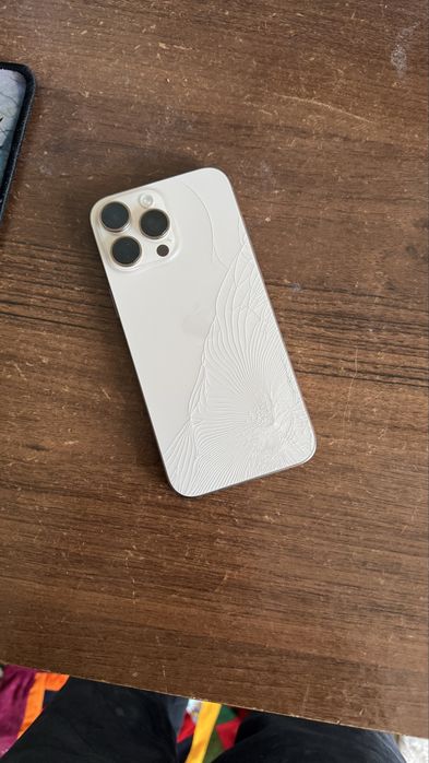 Iphone 16 Pro Max 256Gb