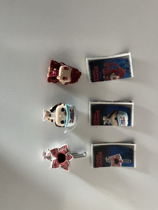 продам или обменяю фигурки осд