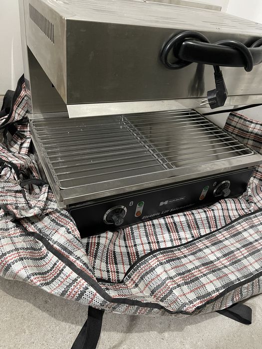 Саламандр печь для запекания