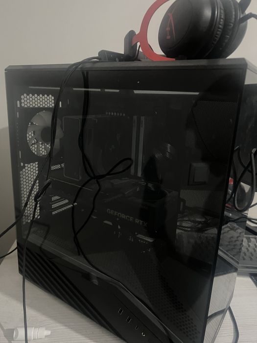 Игровой комп 4070 Super,7500f,32gb