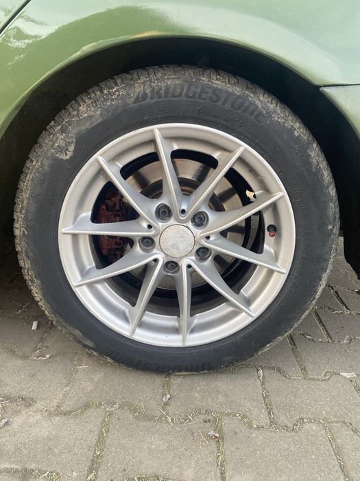 Vand jante R16 5x120