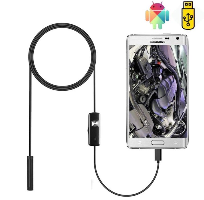 Эндоскоп. . новый